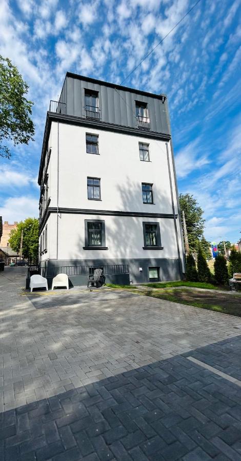 The Right Coast Apartment With Free Private Parking Riga Ngoại thất bức ảnh